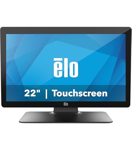 Amazon.co.jp: タッチパネル・システムズ 22型ワイド超音波方式TFT